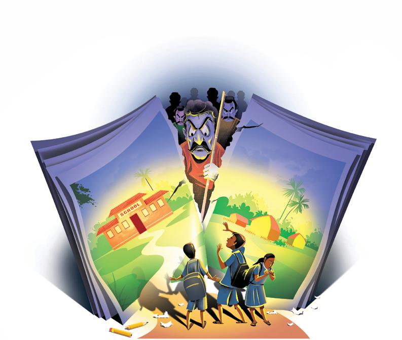 No end to caste clashes among students as Chandru's report gathers dust