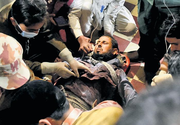 Train hijack drama over, 21 passengers killed, says Pak army