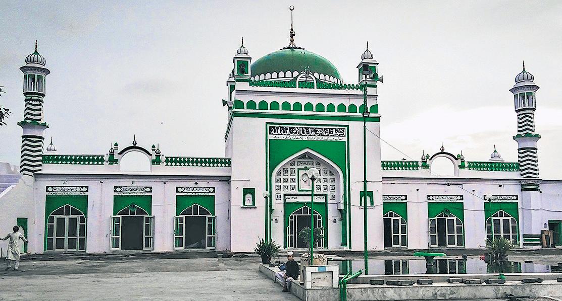 ASI Asked to Whitewash Sambhal Mosque in a Week