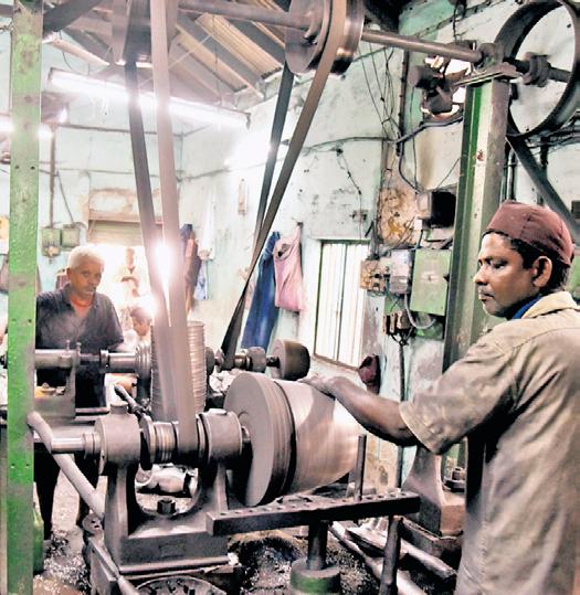 Industries Expanding Ops Through Tech Adoption, Creating More Jobs