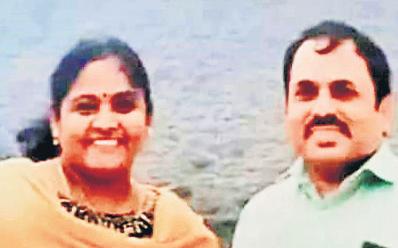 Doc, wife & 2 sons found dead at house