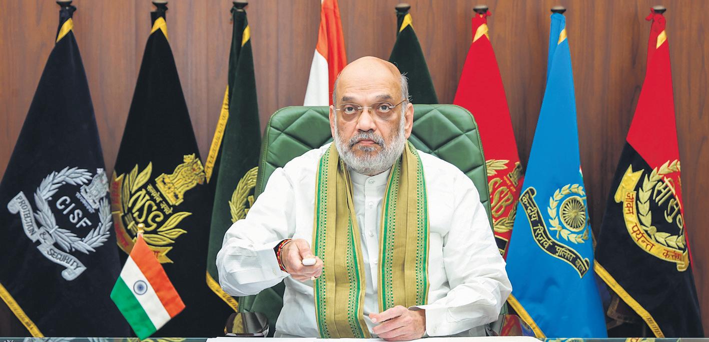 Infra boom under Modi much more than previous govts: Shah