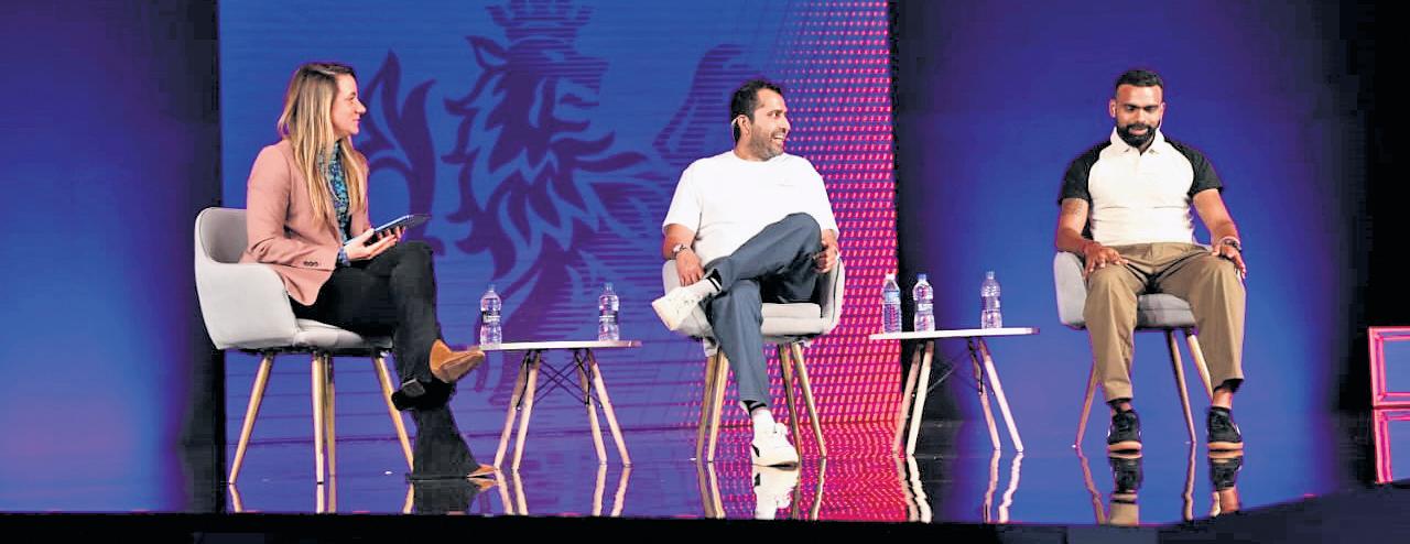 For 2036 Olympics, tap into talent now, says Sreejesh