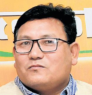 Bodo council chief seeks devpt of tribal languages