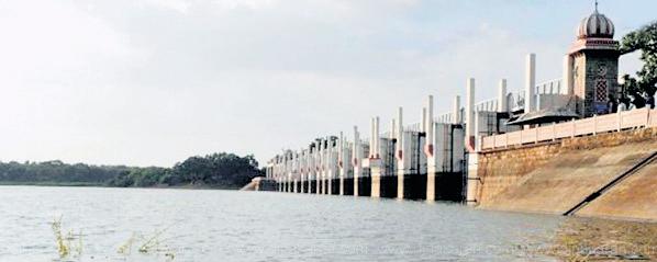 City to get 6<sup>th</sup> reservoir with 1.6 tmcft capacity