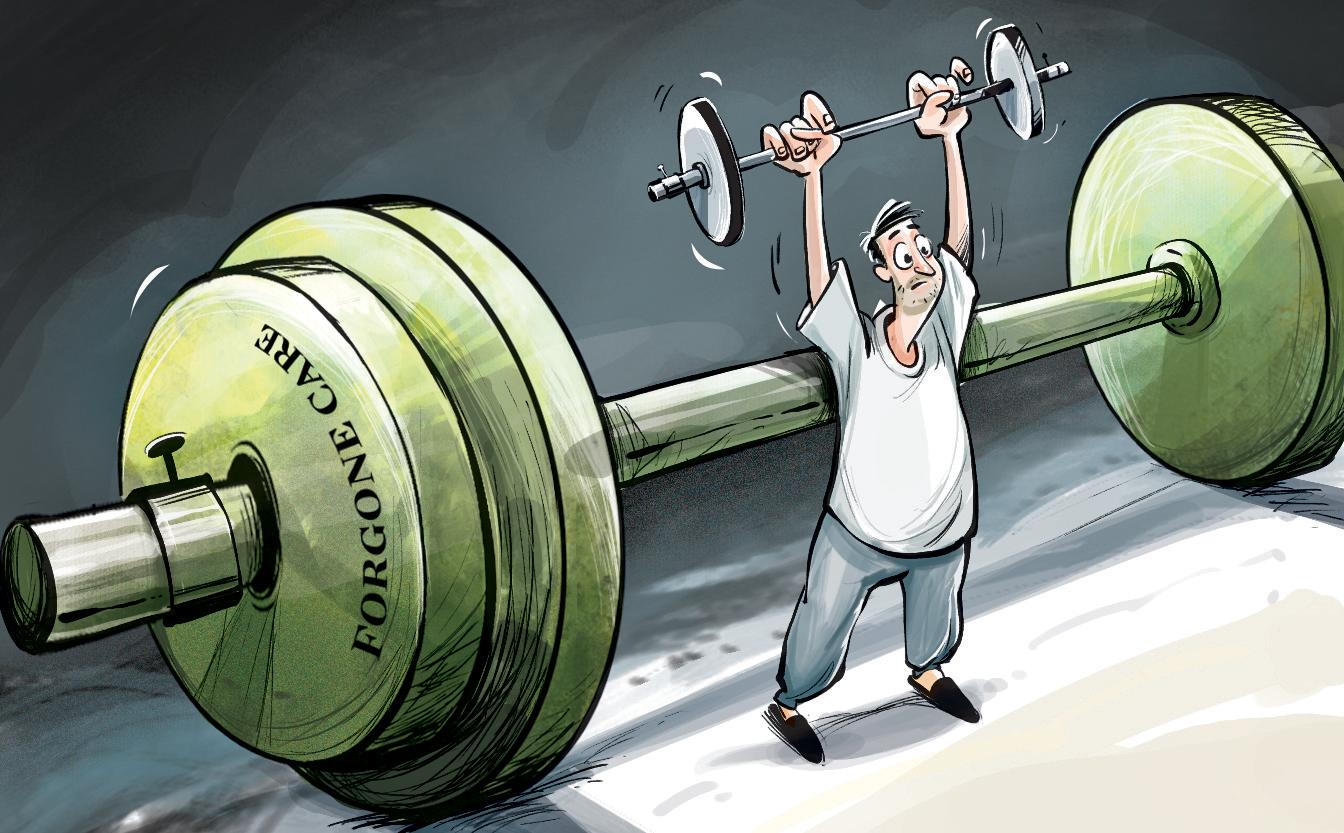 Forgone Care: The Blindspot of Our Health System
