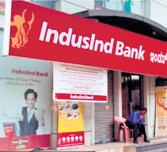 IndusInd well-capitalised, depositors need not worry