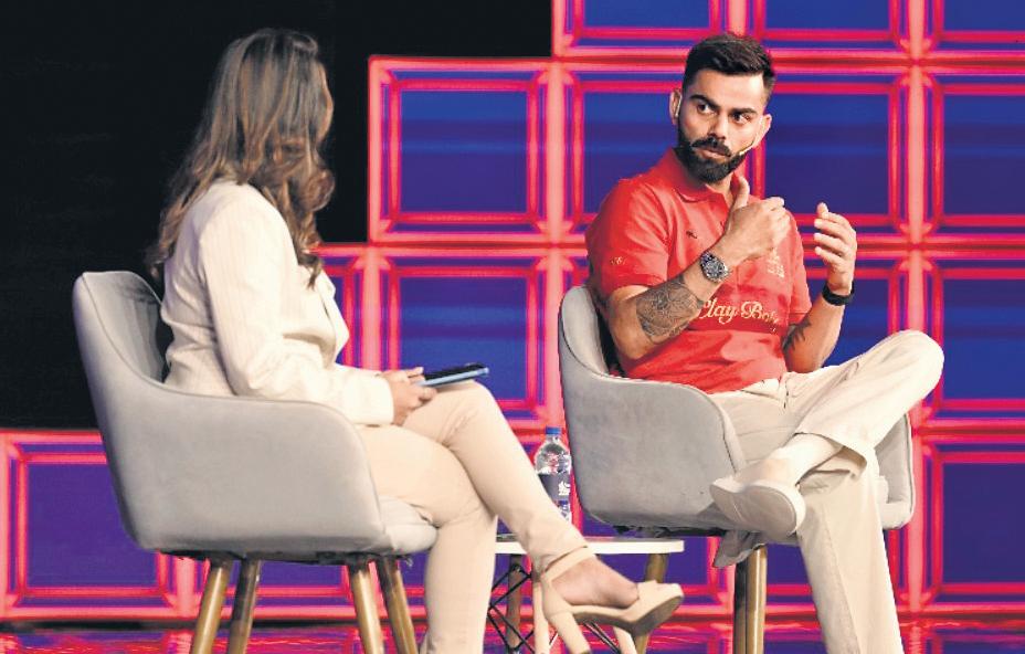 Will continue to play as long as I have fun and enjoy it, says Virat Kohli