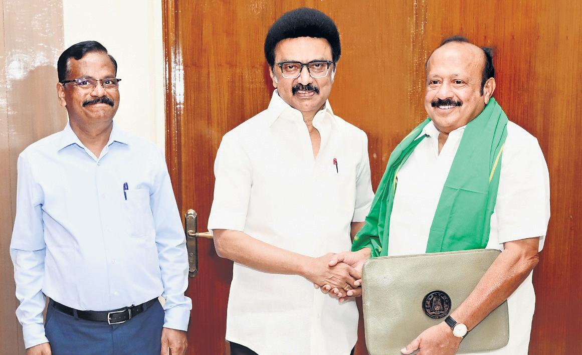 Organic Push in Budget to Give Farmers' Income Green Shoots