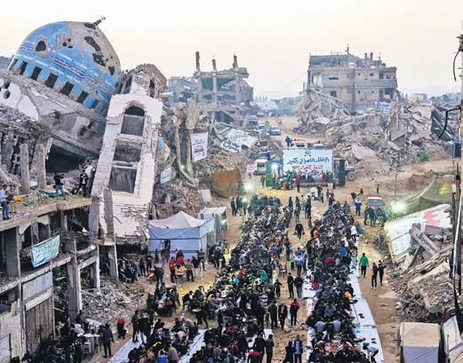 Hamas Will Free US-Israeli Hostage Only If Ceasefire Deal Is Implemented