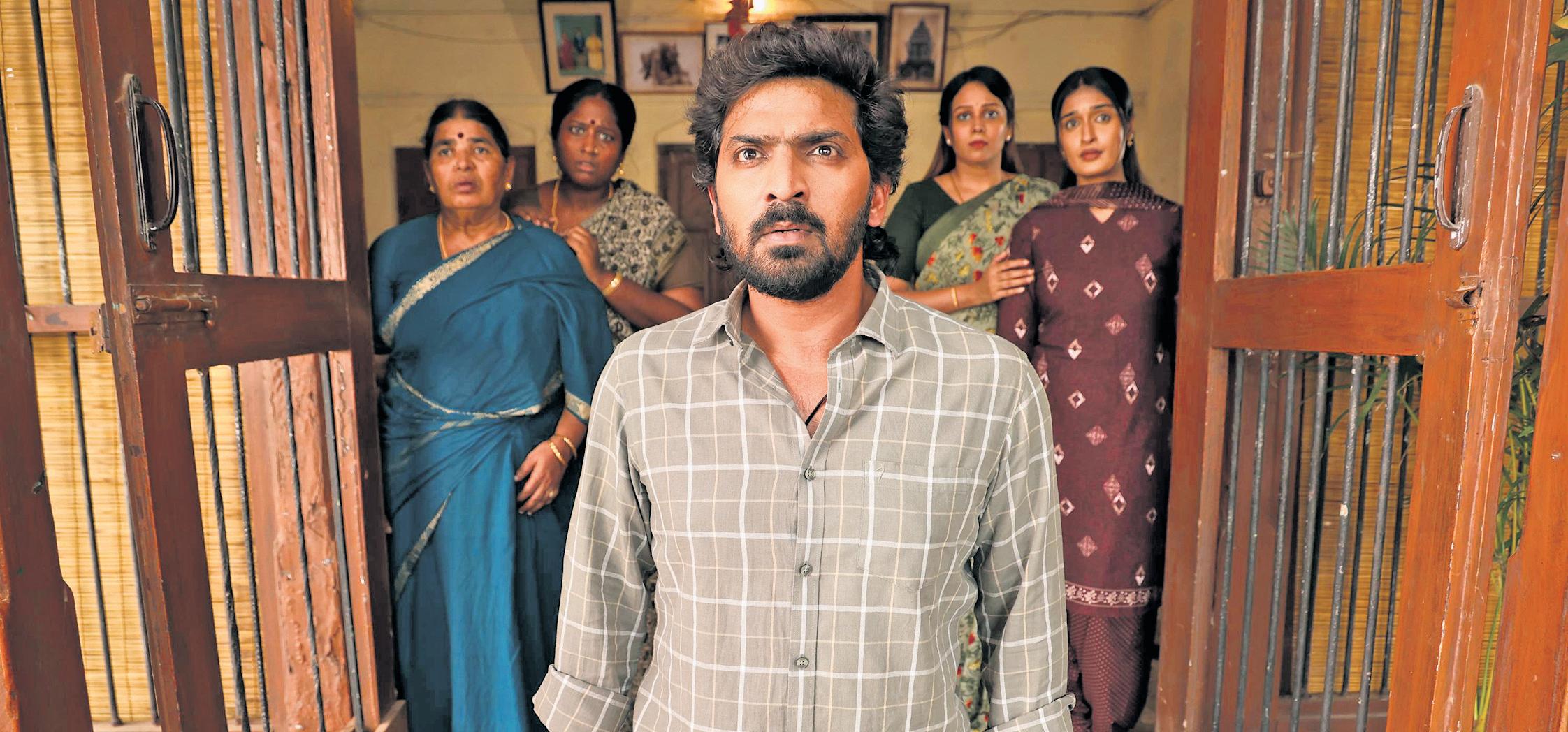 I hope to break my image as a comedy actor