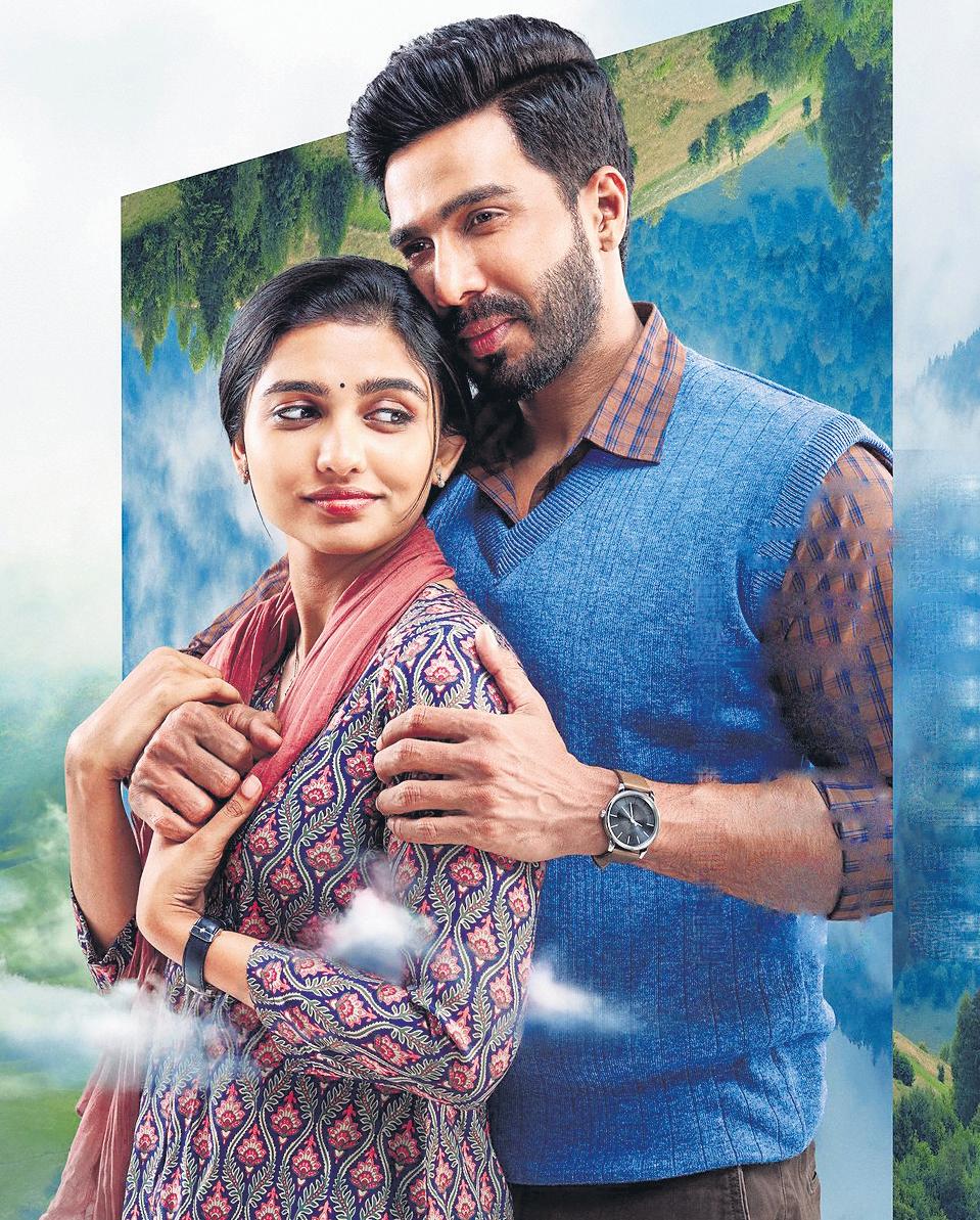 Vishnu Vishal-Mamitha Baiju film titled Irandu Vaanam