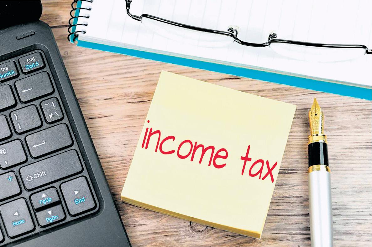 Income tax disclosures in new fiscal year
