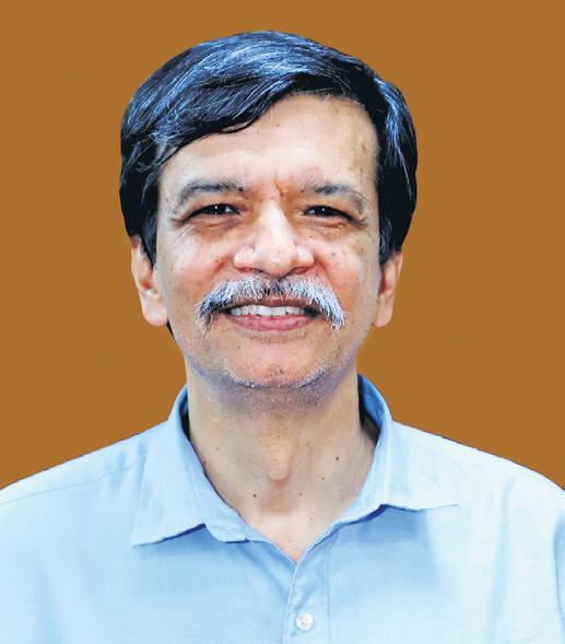 "We are poised to shape the global landscape of science and tech"