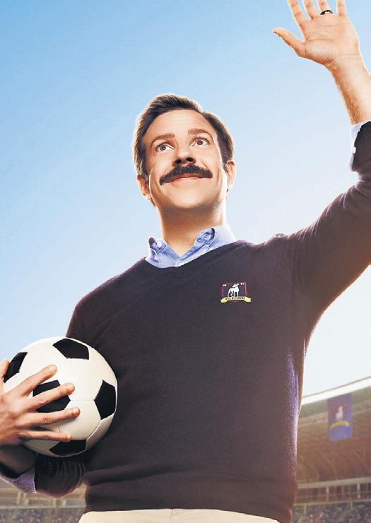 Ted Lasso to return for fourth season