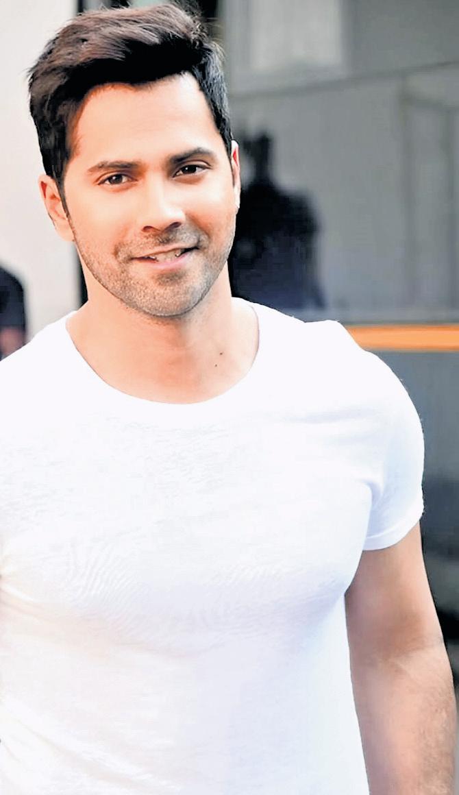 Varun-Janhvi Film to Release in September