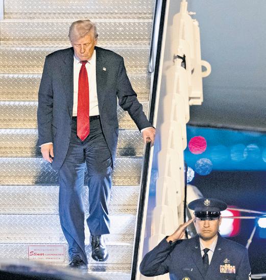 Trump Uses 18th-Century Law for Deportations, Judge Halts It