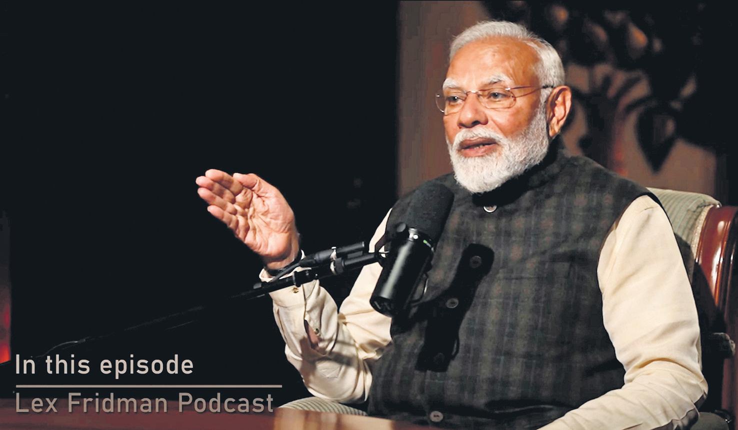 Pak's Terrorist Mindset Hurting Peace, Says Modi