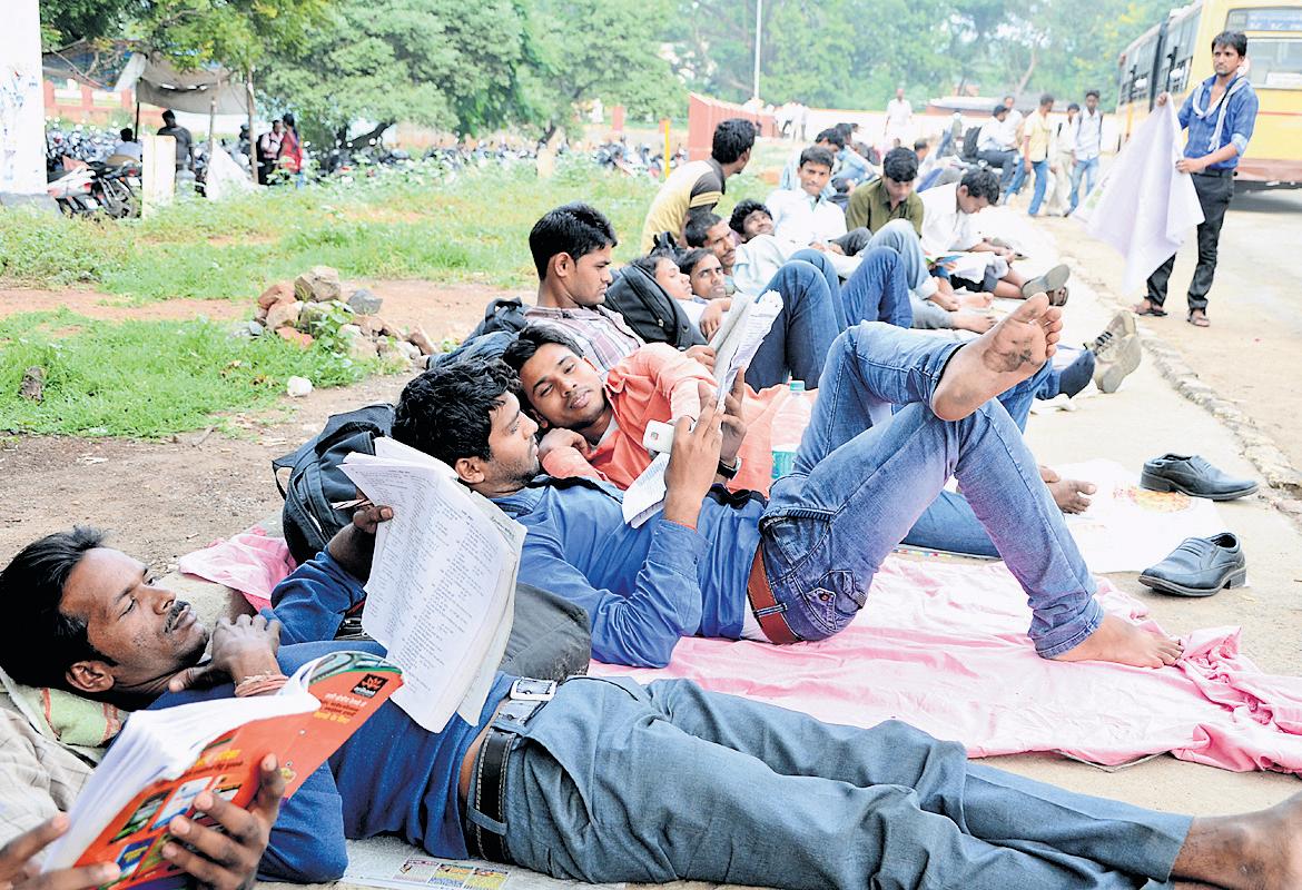 Parties want exam centres to be assigned within states