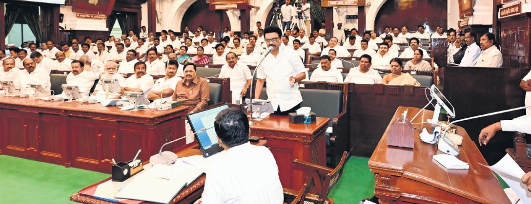 AIADMK stopped laptop scheme, not us: CM