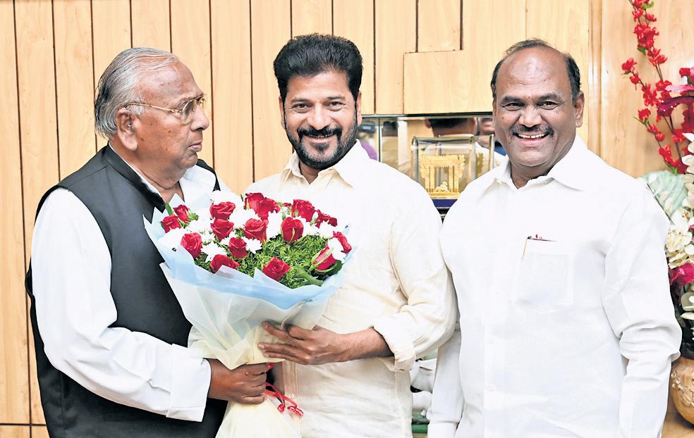 T'gana Assembly Passes SC Sub-Categorisation Bill