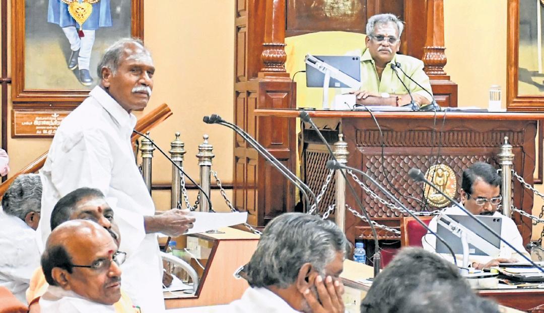 Pondy govt extends ₹1K monthly aid to APL women