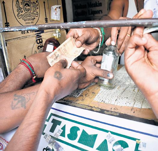 TN and Tasmac move Madras HC seeking stay on ED probe