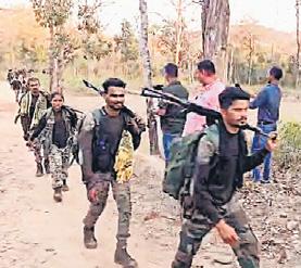 30 More Naxals Killed in C'garh