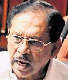 K'taka Min Claims Honey-Trap Bid, HM Orders Probe
