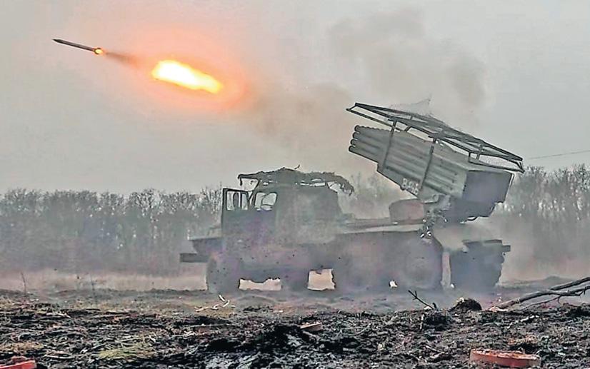 All eyes on Riyadh as Russia to hold talks with US on Ukraine Monday