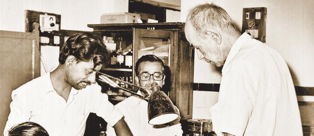 A 100-Year Journey of a Healing Institution