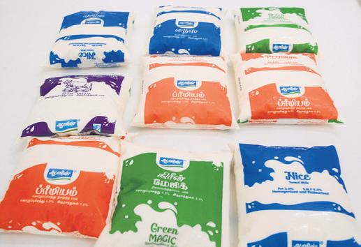 Aavin milk procurement falls by 4L litres amid rise in heat, incentive release delay