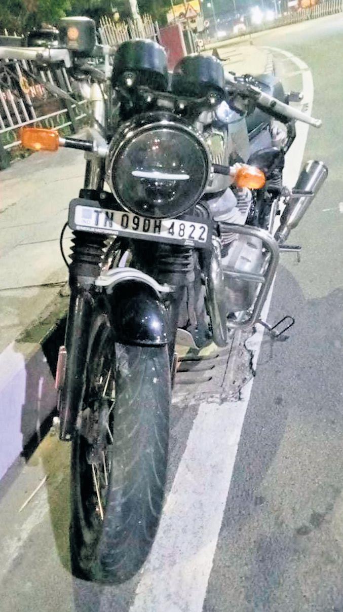 Two Heading Home After IPL Die As Bike Rams Pillar