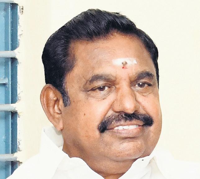 Minister says AIADMK delayed work to link rivers, Edappadi denies charge