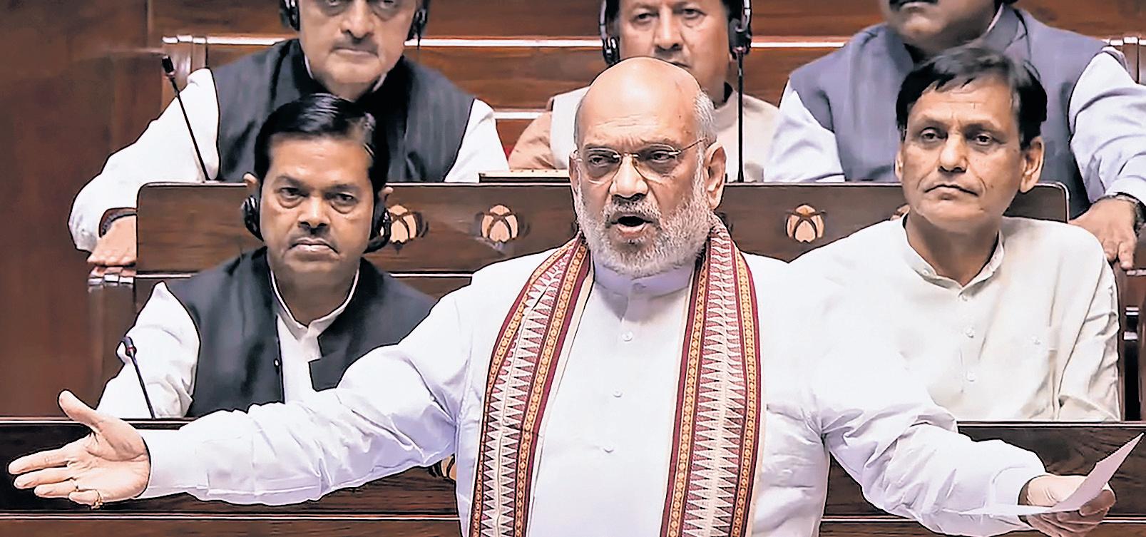 States to Get More Powers to Handle Disasters: Shah