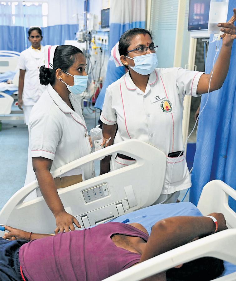 In a first, India pledges to improve access to pain relief, palliative care