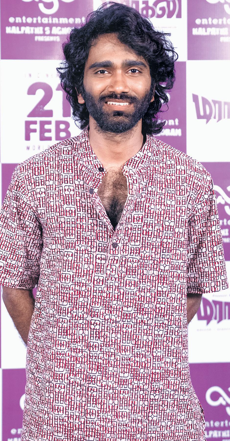 Pradeep Ranganathan announces his next