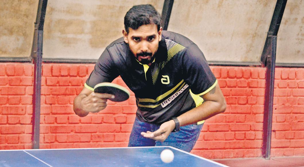 Could have played till 2028: Sharath