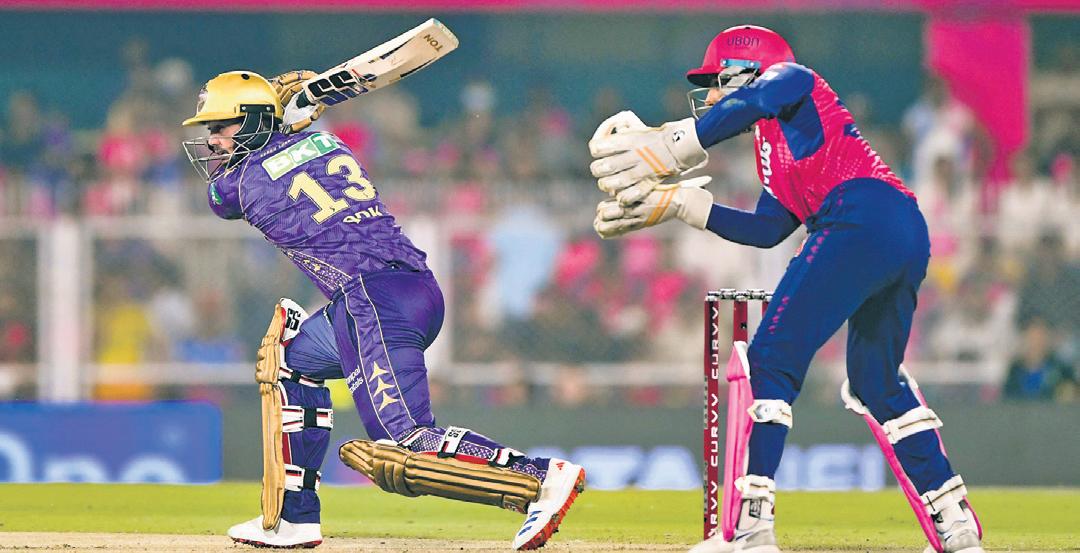 Bowlers, De Kock shine as KKR post first victory