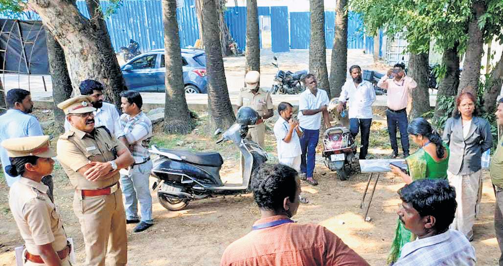 43 bonded labourers, including 14 kids, rescued from brick kiln in Tiruvallur