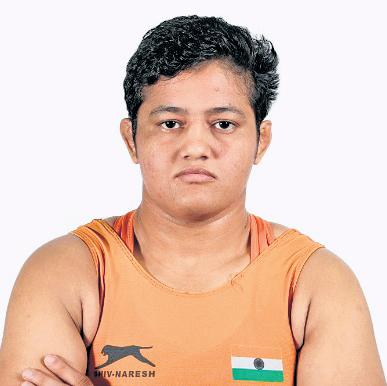 Reetika Loses Olympic Rematch vs Kyrgyzstan Wrestler, Settles for Silver