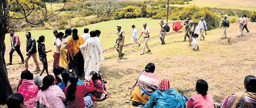 38-Year-Old Tribal Man Killed in Suspected Tiger Attack in Nilgiris