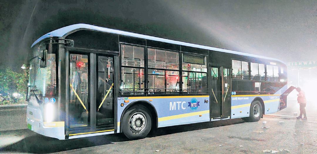 MTC to add 180 e-buses to its fleet to facilitate free rides for women