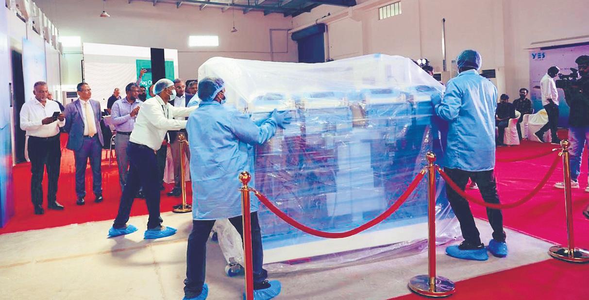 TN Exports Nation's First Semiconductor Equipment for Advanced Memory Interface