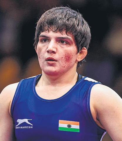 After three bronze, Asian gold for Manisha
