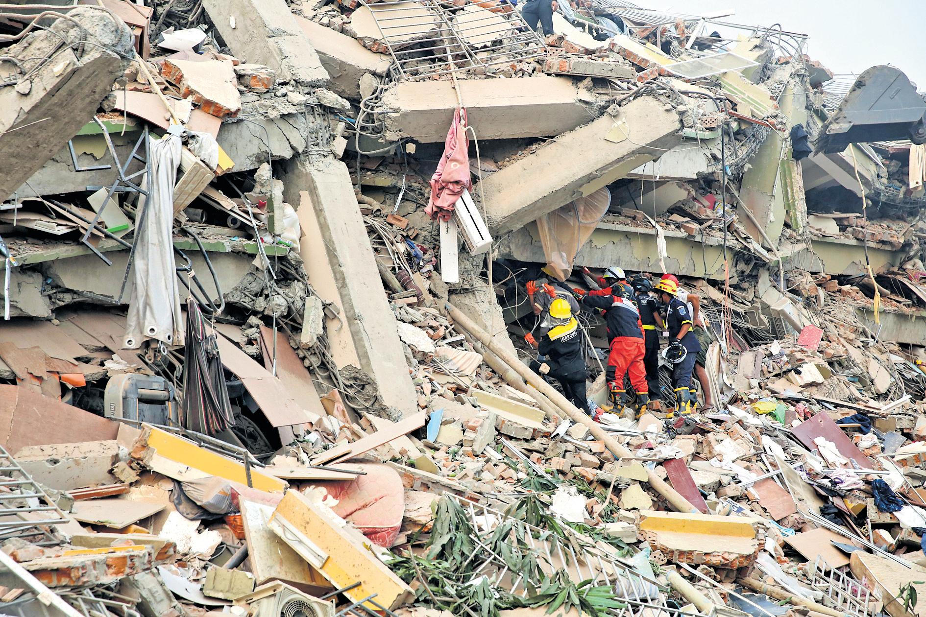 Shortage of Meds Hampering Rescue
