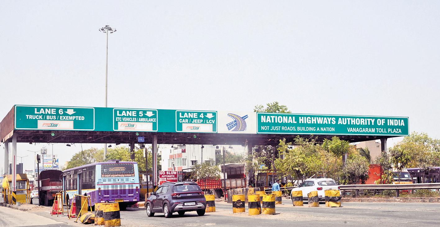 User Fee to Increase at 46 Tolls Across TN Starting Apr 1