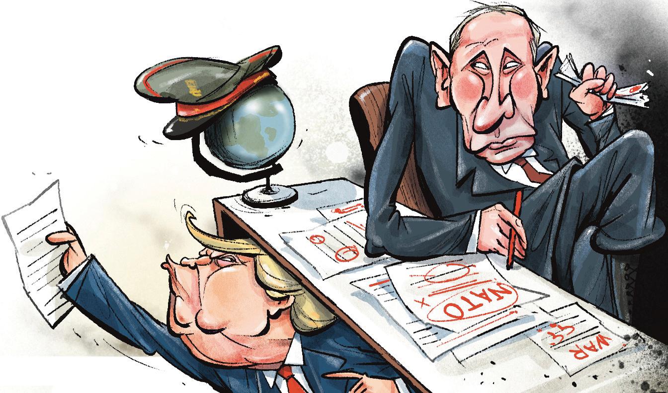 Ukraine Is Not An Easy Nut To Crack