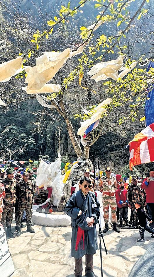 100-km trek to retrace Dalai Lama's great escape to India from Tibet