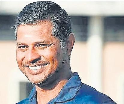 Happy with elevation, umpire Madanagopal eager to keep up